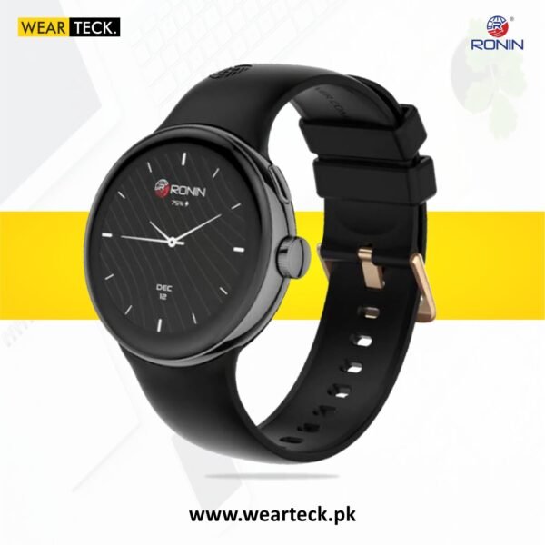 Ronin r-05 smart watch | bt calling | always on display | free delivery
