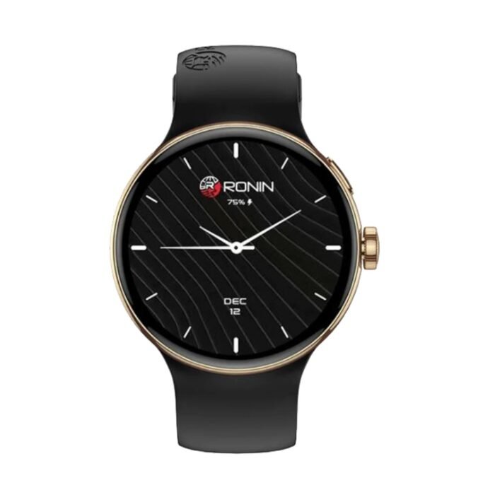 Ronin R-05 Smart Watch | BT Calling | Always on Display