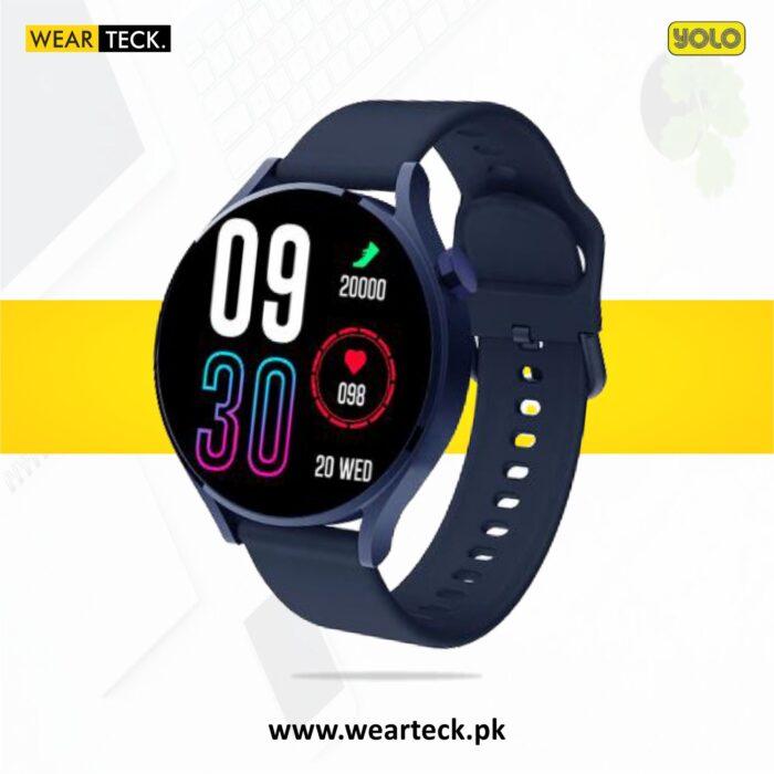 Yolo Thunder Smart Watch | BT Calling