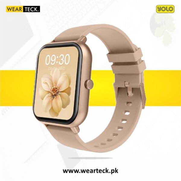 Yolo epic smart watch | bluetooth calling