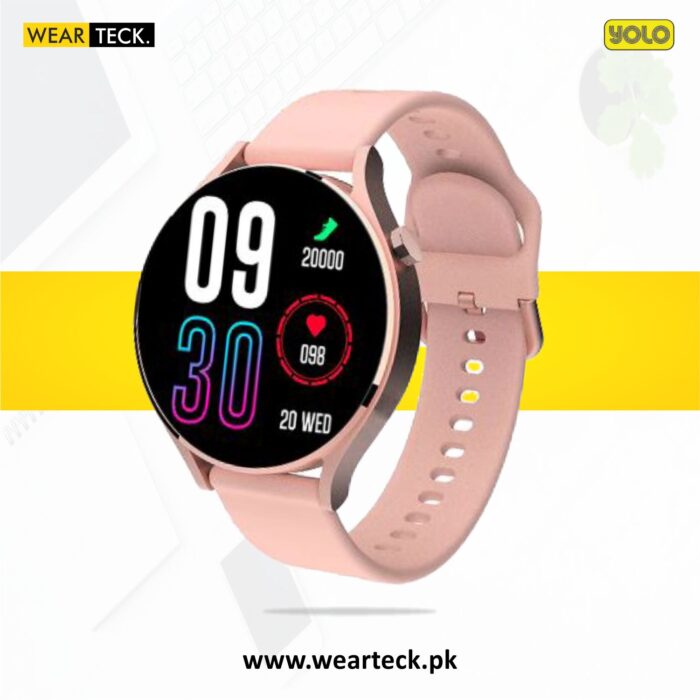 Yolo Thunder Smart Watch | BT Calling