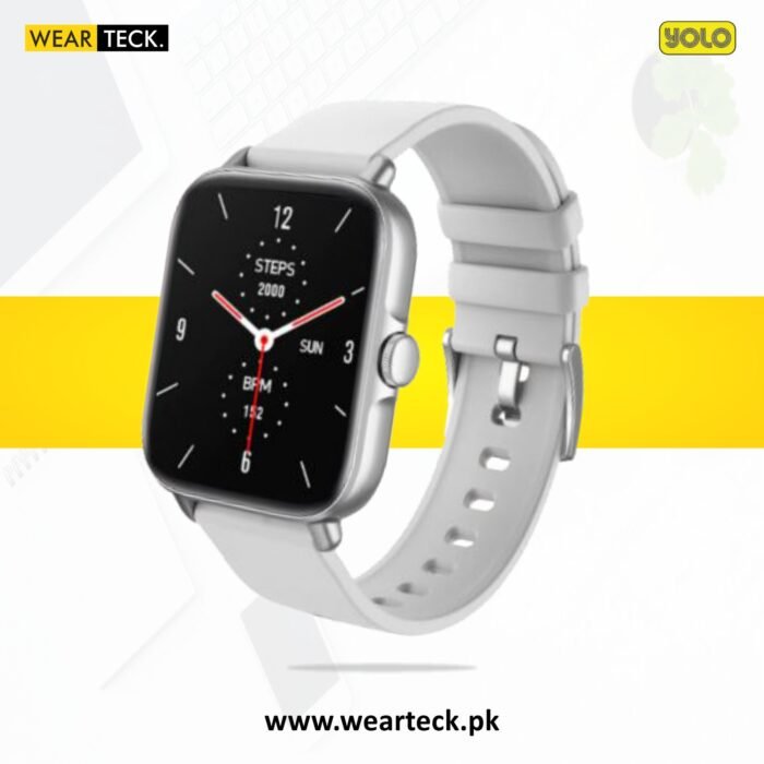 Yolo Watch Pro Smart Watch | Bluetooth Calling