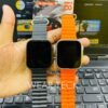 I8 ultra smart watch | bt calling