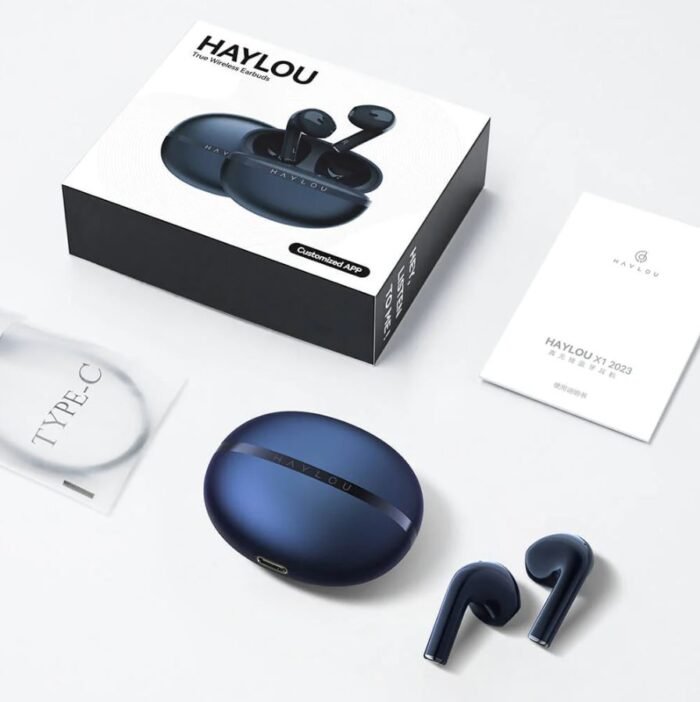Haylou X1 2023 Wireless Earbuds