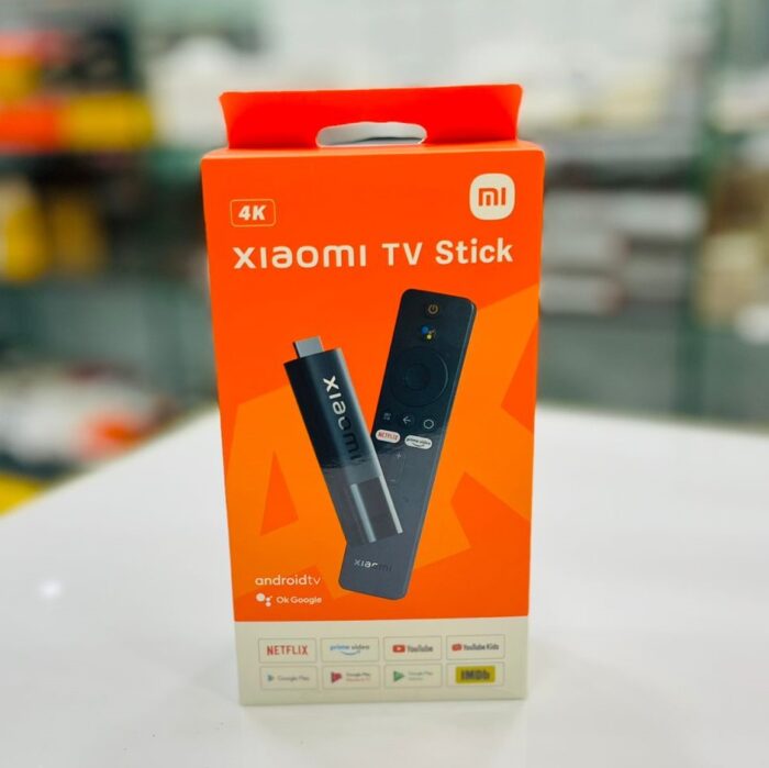 Xiaomi Mi TV Stick 4K | Quad CoreBit Android 9