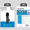 Boya BY-MW3 Wireless Microphone For iPhone & Type-C User