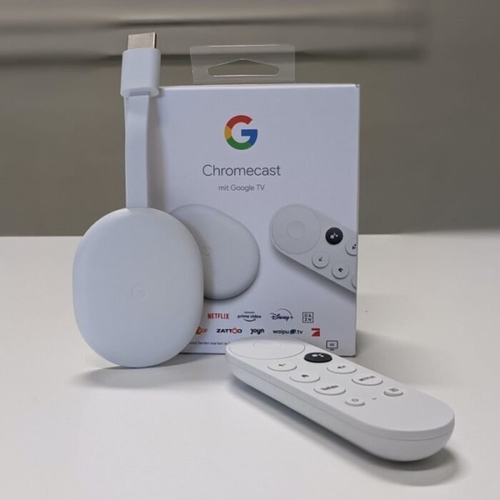 Google Chromecast | Streaming Device With HDMI Cable
