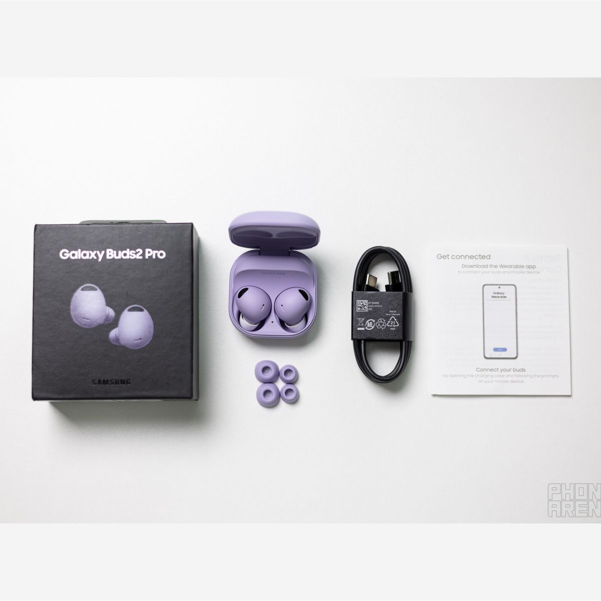 Samsung Galaxy Buds 2 Pro | Wireless Earbuds