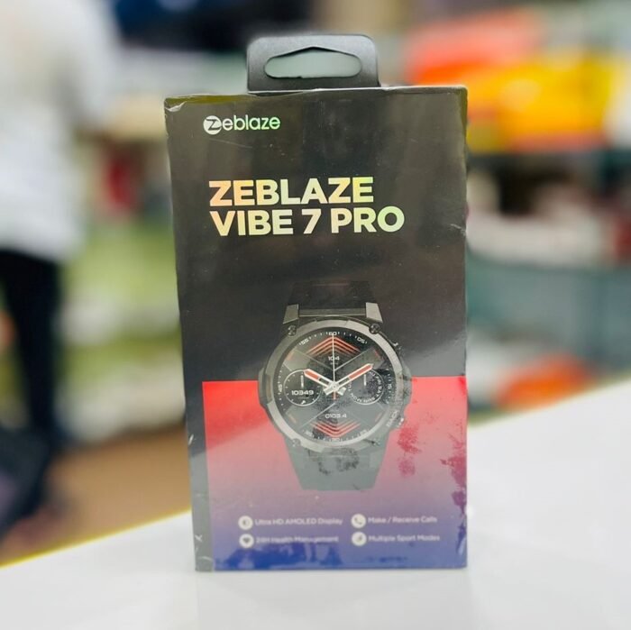 ZEBLAZE VIBE 7 Pro Smartwatch