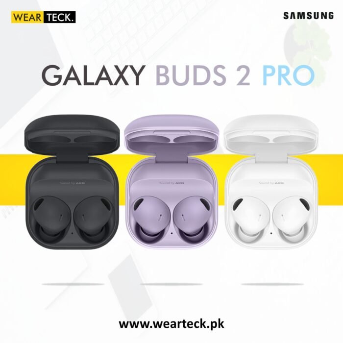 Samsung Galaxy Buds 2 Pro | Wireless Earbuds