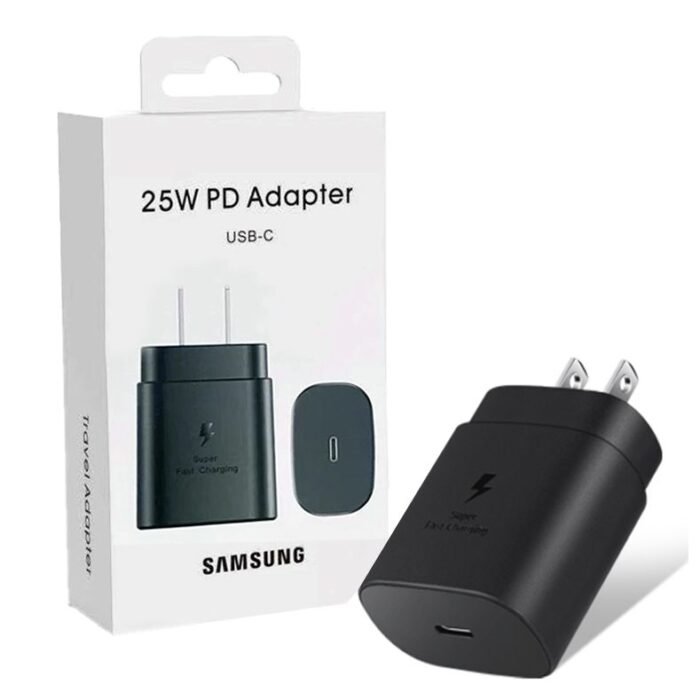 Samsung 25 Watt 2 Pin PD Mobile Charging Adapter