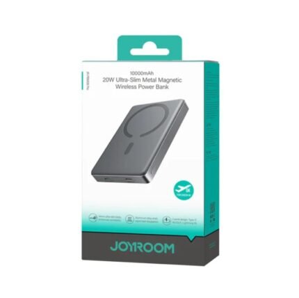 Joyroom Magsafe Wireless Magnetic Power Bank 10000 MAH (JR-W020)
