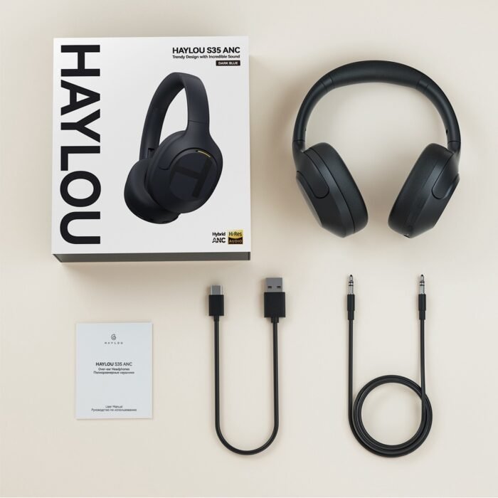 Haylou S35 Anc | Headphones