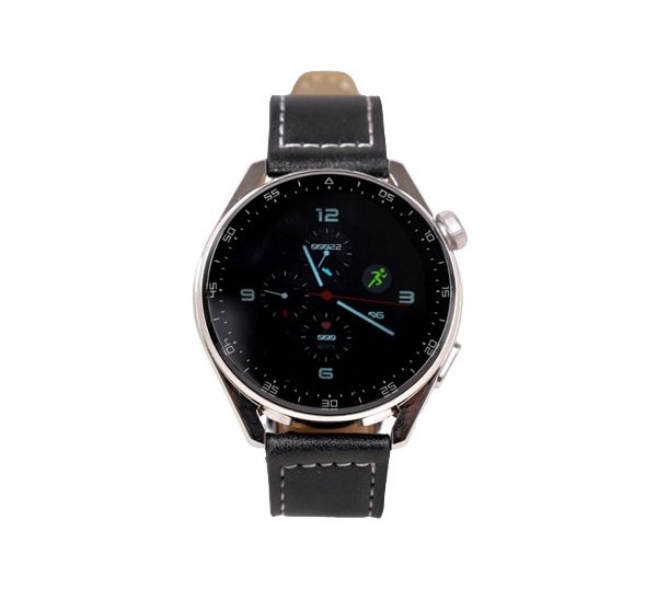 Haino Teko C8 Smart Watch | Round Dial | BT Calling