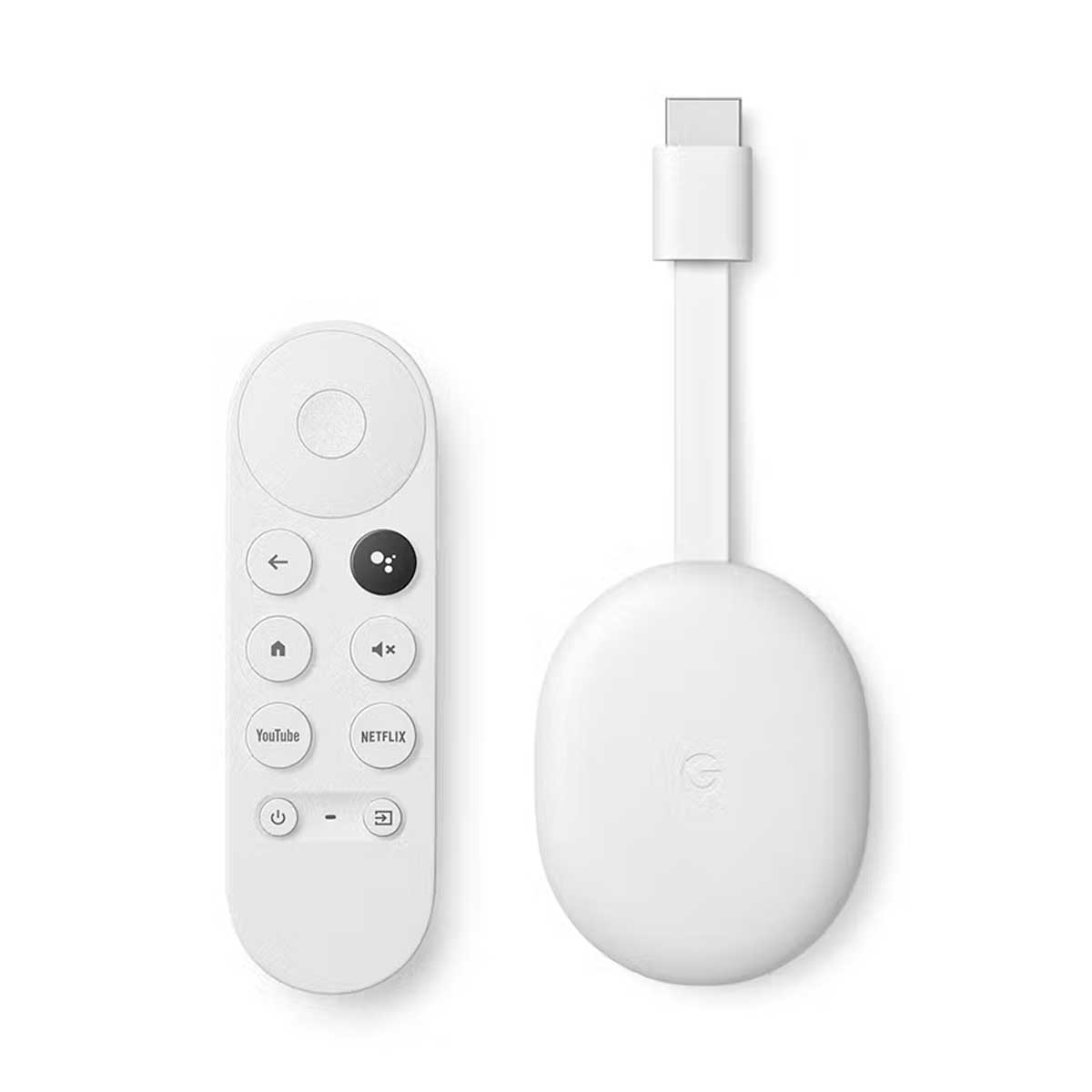 2 Google Chromecast 4K with Google TV | 3rd Generation