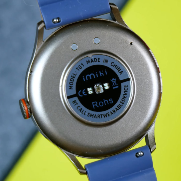 Imilab IMIKI TG1 Bluetooth Calling 1.43″ Amoled Display Smart Watch