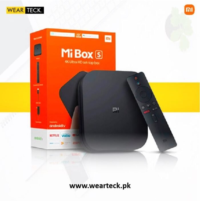 Mi Android TV Box S 2nd Generation