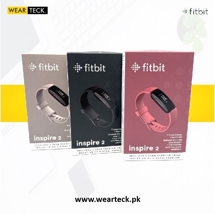 FitBit Inspire 2 Smart Band - Top Online Smart Watch & Tech Store In ...