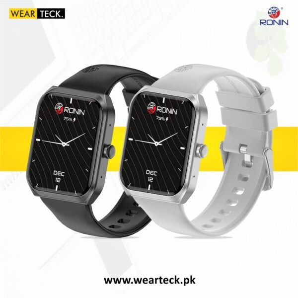 Ronin r-01 smart watch | free delivery