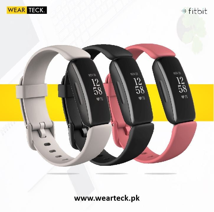 FitBit Inspire 2 Smart Band - Wearteck.pk