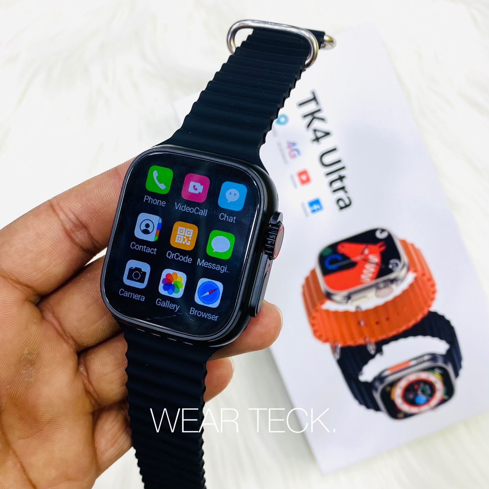 WhatsApp Image 2023-11-08 at 6.18.38 PM TK4 Ultra (Android+Sim) 4G Smartwatch | 4/64