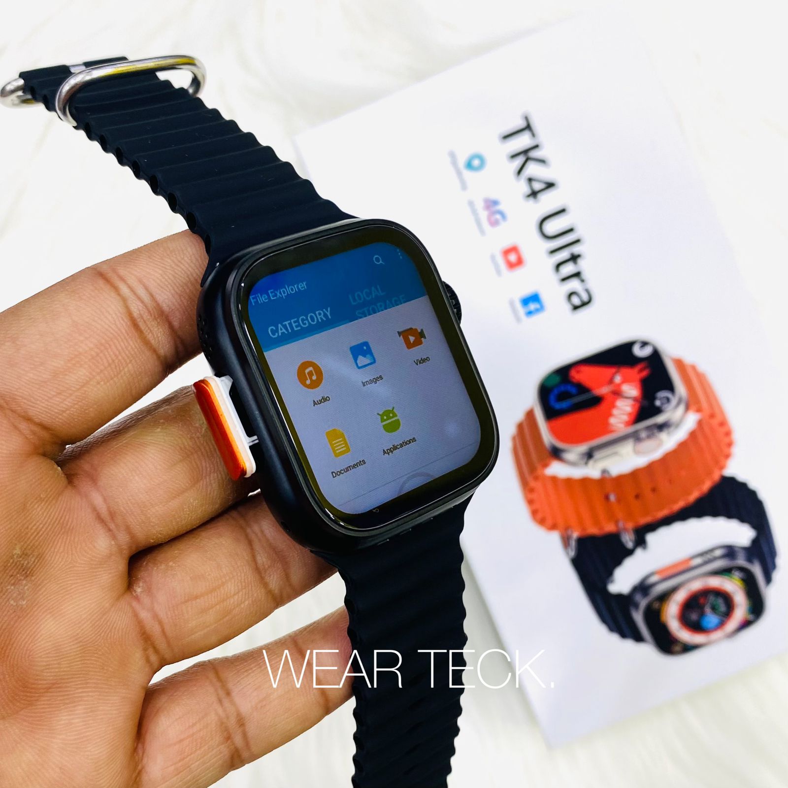 WhatsApp Image 2023-11-08 at 6.18.40 PM TK4 Ultra (Android+Sim) 4G Smartwatch | 4/64