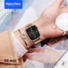 Haino teko g8 mini smart watch rose gold edition