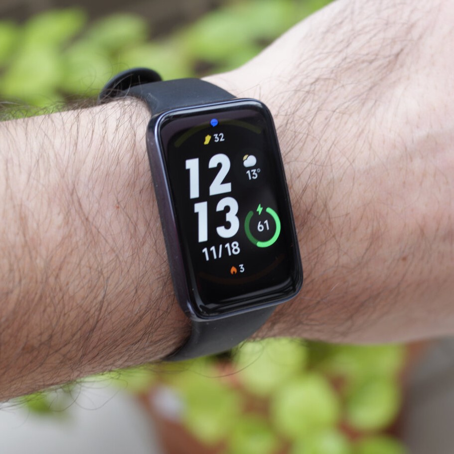 2 Mi Smart Band 7 Pro - Global