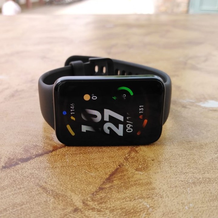3 Mi Smart Band 7 Pro - Global