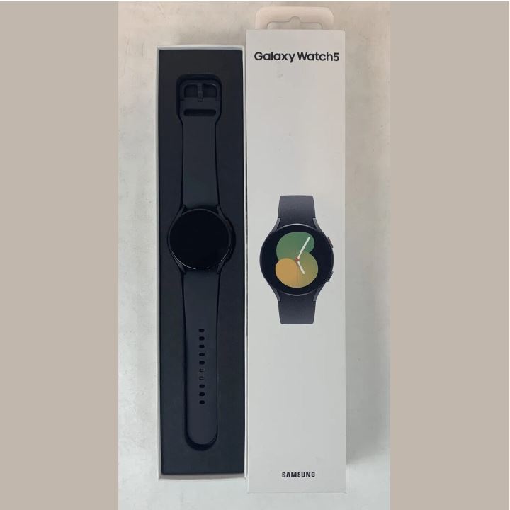 Box Samsung Watch 5 - 44mm - R910