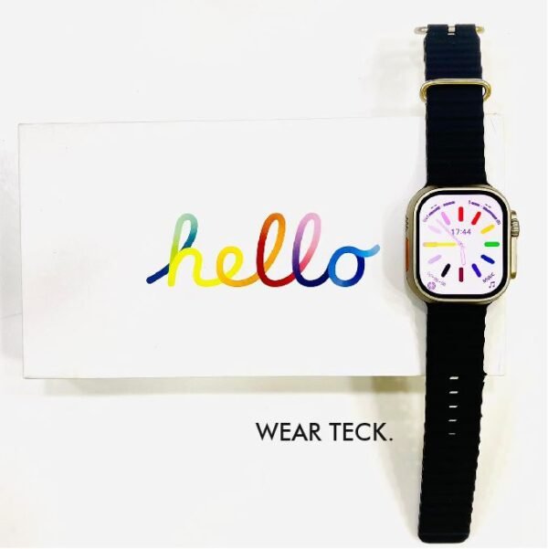 Hello watch 3 | smart watch | 1 gb memory