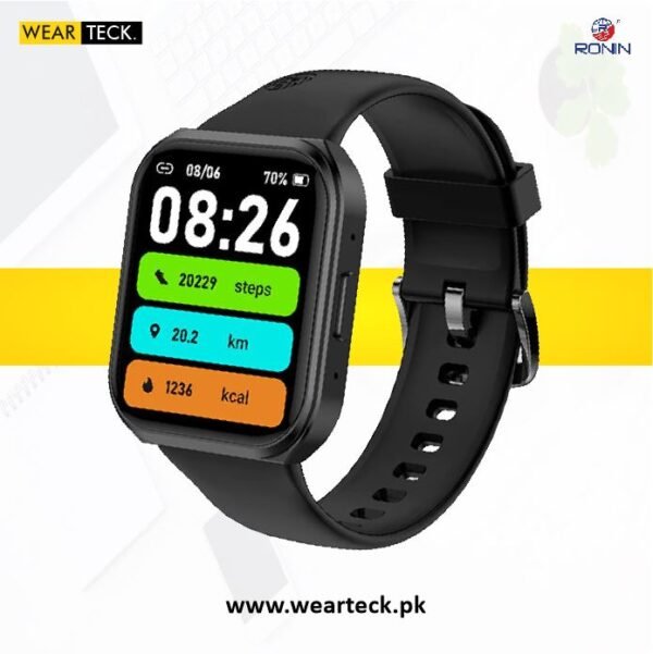 Ronin r-04 smart watch | free delivery