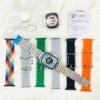 Y60 ultra smart watch | 7 in 1 ultra smart watch | 7 pairs of straps