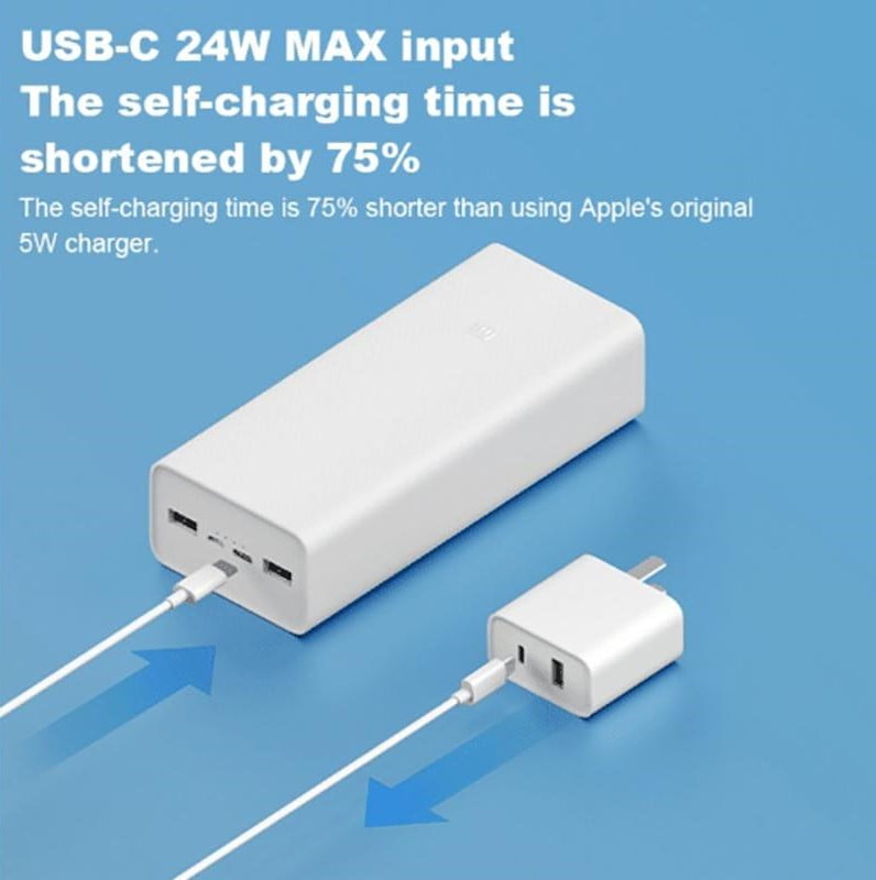 Mi Power Bank 30000 mAh