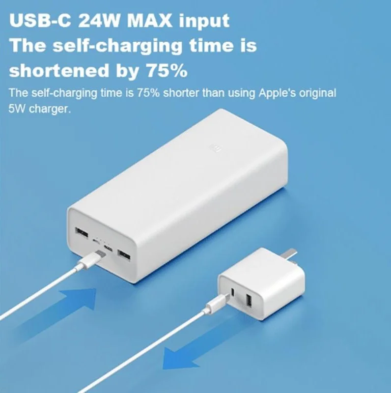 Mi Power Bank 30000 mAh