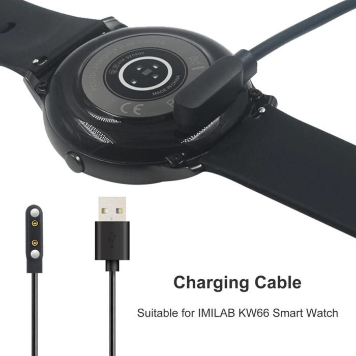 Magnetic USB Charging Cable Cord Wire For Multiple Models Of Smart Watch
