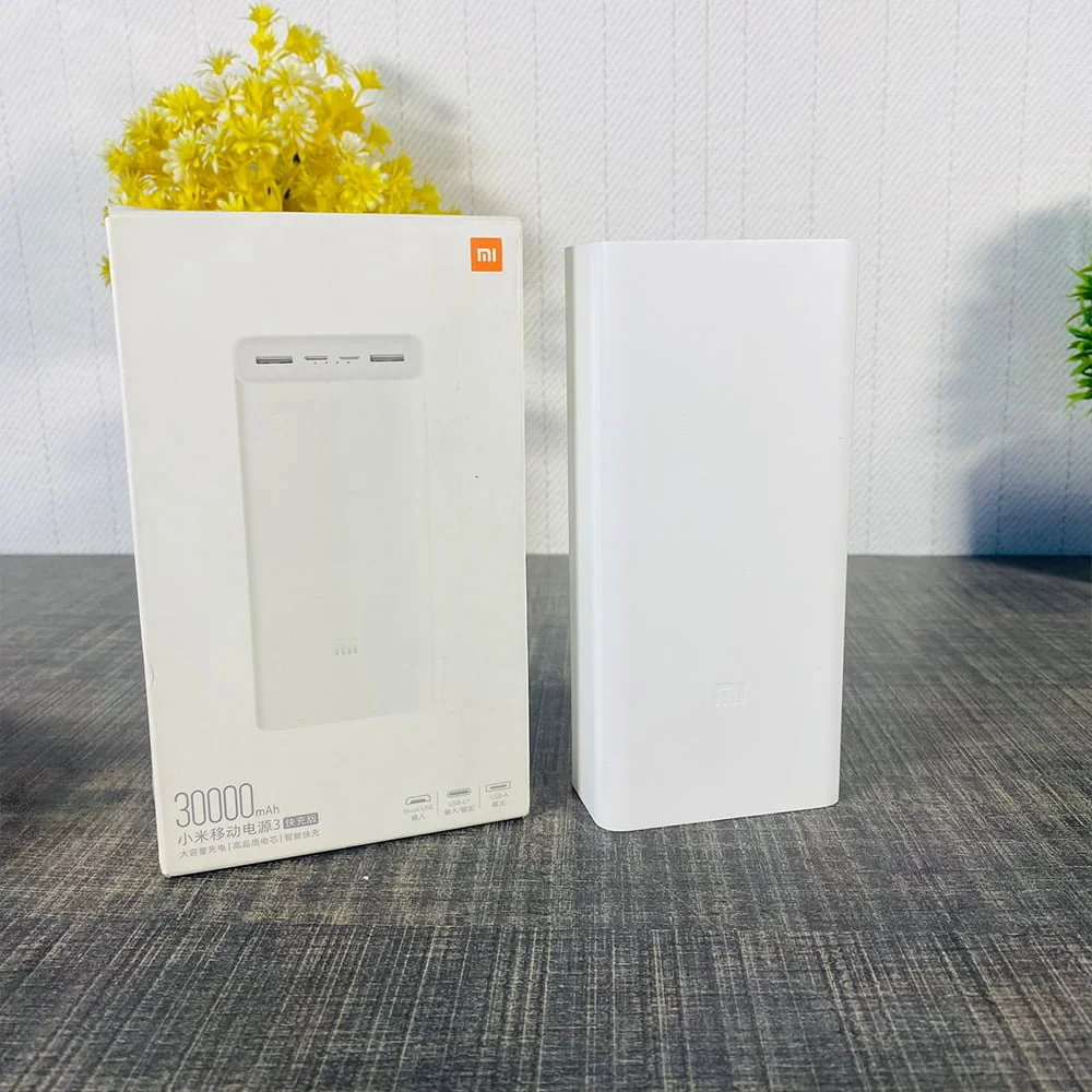 Mi Power Bank 30000 mAh