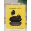 Realme buds q2 blue | wireless earbuds