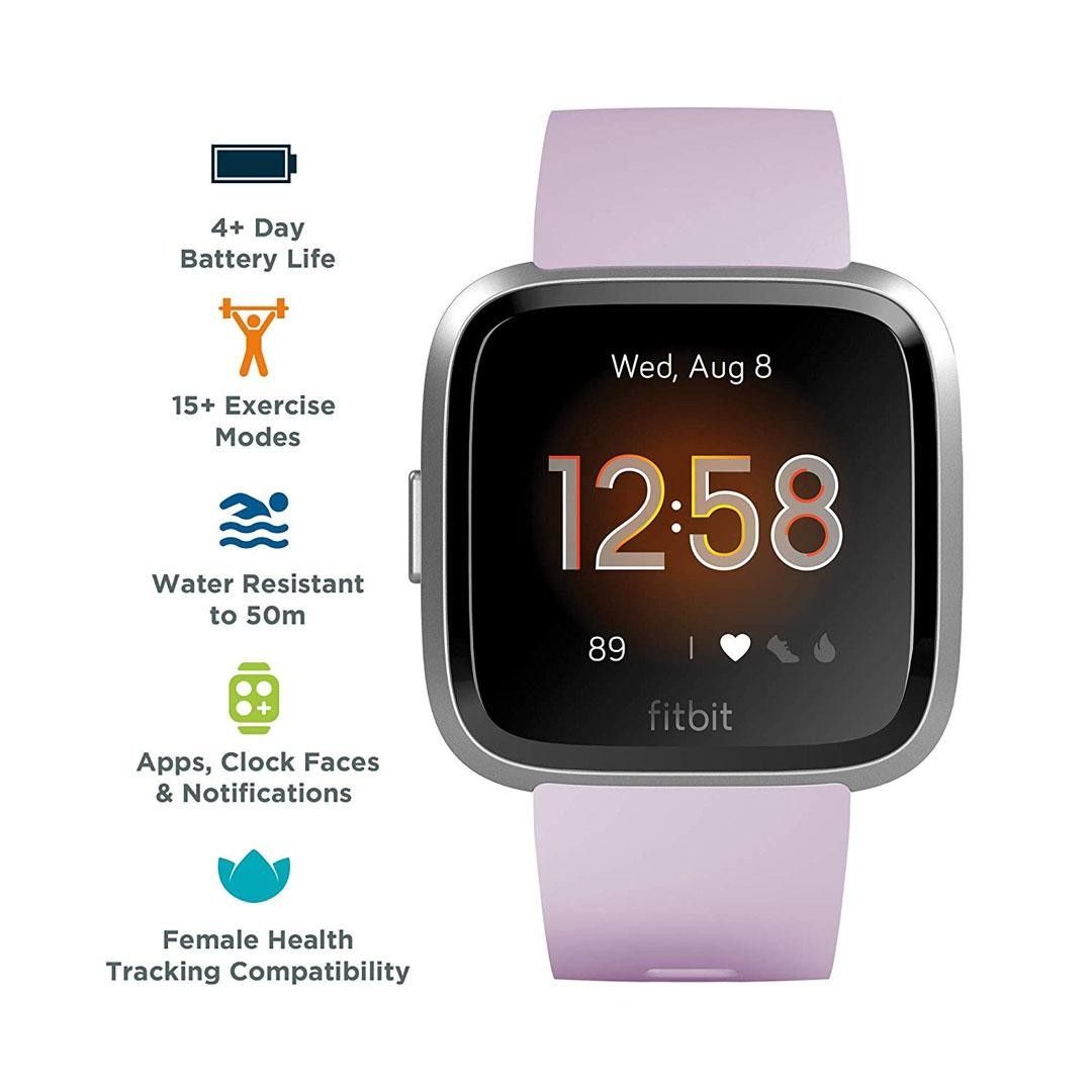 Display Fitbit Versa 3 Smart Watch