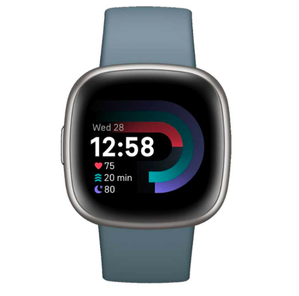 Fitbit versa 4 smart watch