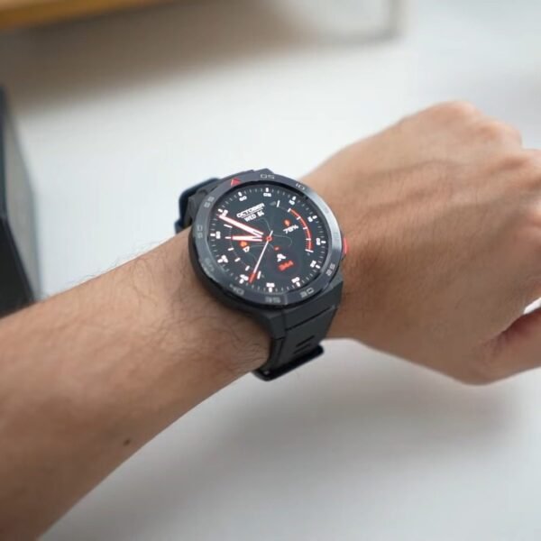 Mibro gs pro smart watch