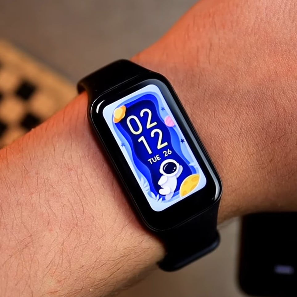 D4 Mi Band 8 Active - Global