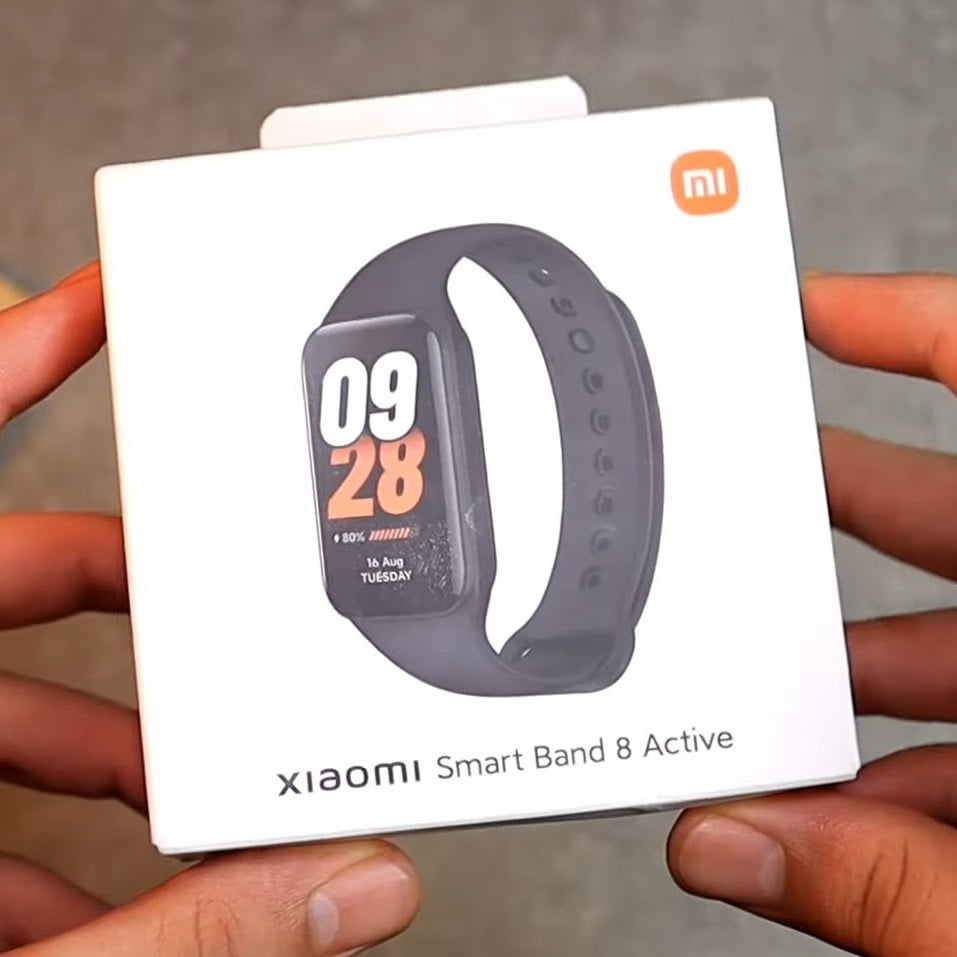 D5 Mi Band 8 Active - Global