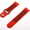 red n black