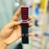 Black-Maroon