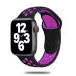 BLACK & PURPLE