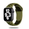 GREEN & BLACK