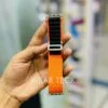 Orange-Black