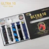 1 10 in 1 Ultra Smart Watch | 10 Pairs of Straps | 1 Dial Case