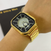 S9 ultra max smart watch golden edition